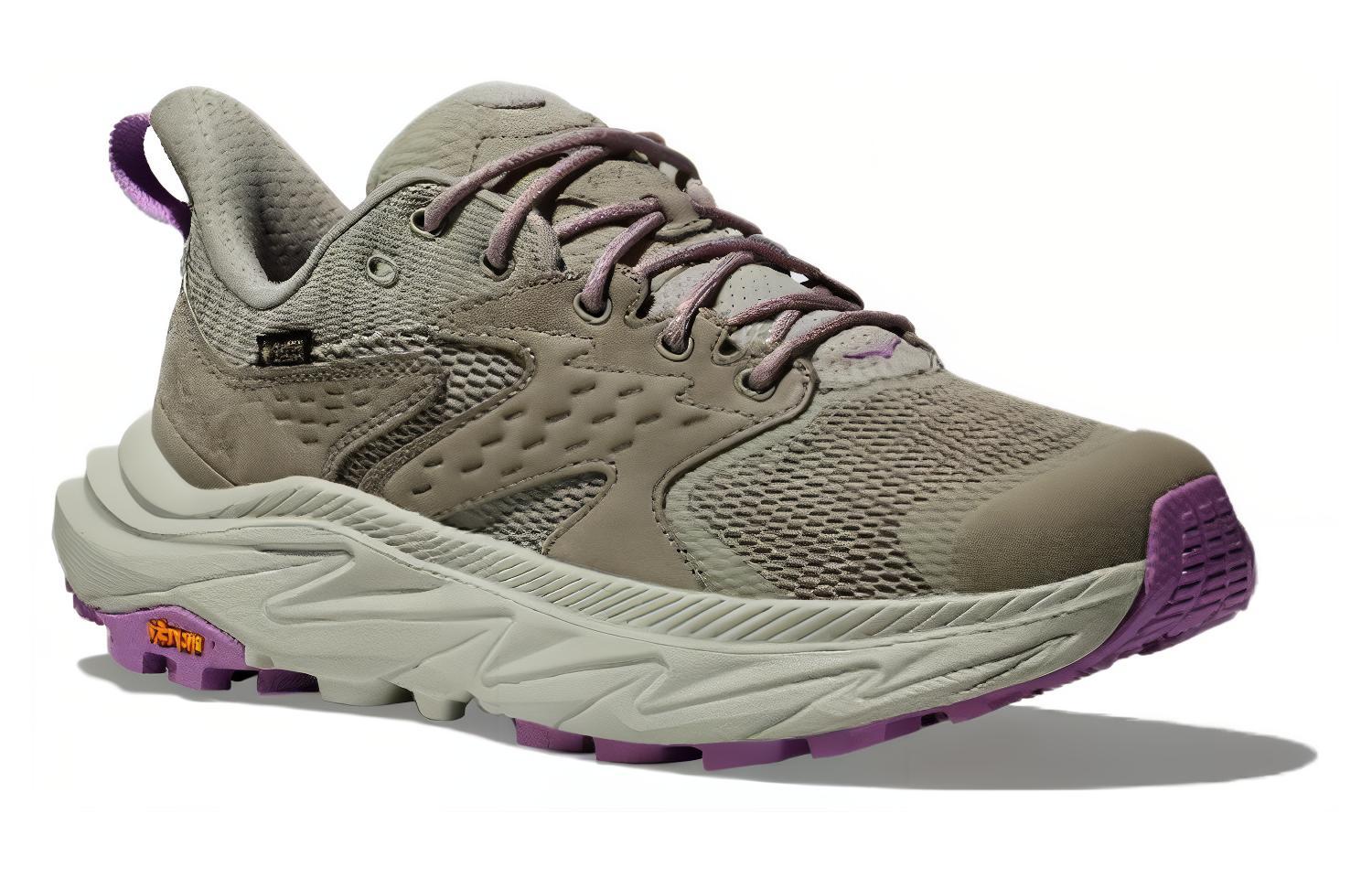 HOKA ONE ONE Anacapa 2 Low Gore Tex Barley Veladon Tint Women’s