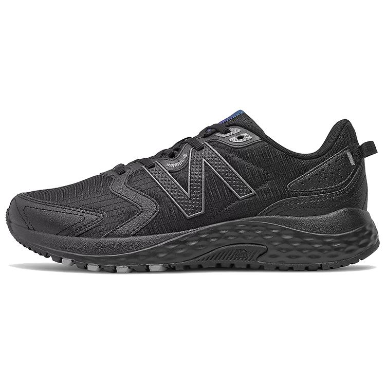 New Balance 410 Series V7 Low Top Black