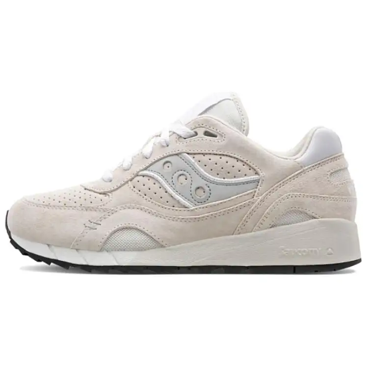 saucony Shadow 6000 Premium Suede Tan