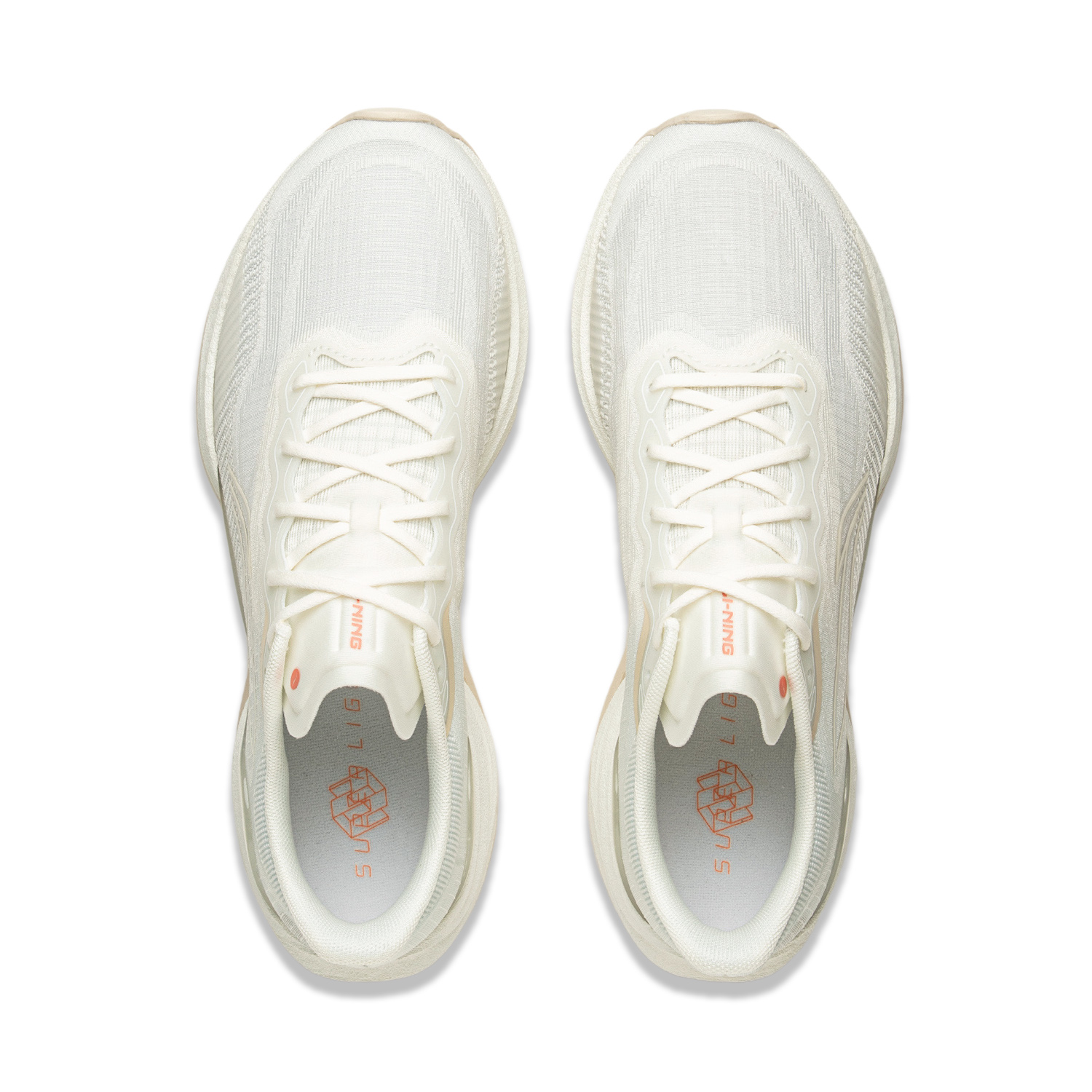 Li Ning Super Light 22 Cushioning Slip Resistant Abrasion Resistant Breathable Low top Li Ning BOOM Technology