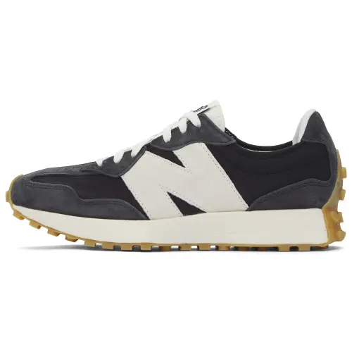New Balance 327 Black Phantom