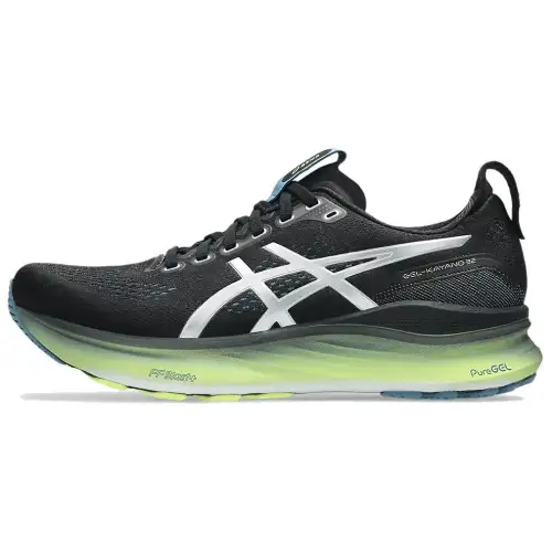 ASICS Gel Kayano 32 Luxe Black Lime