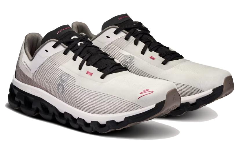 Cloudflow Wmns On 4 Distance ‘White Black’ Women’s