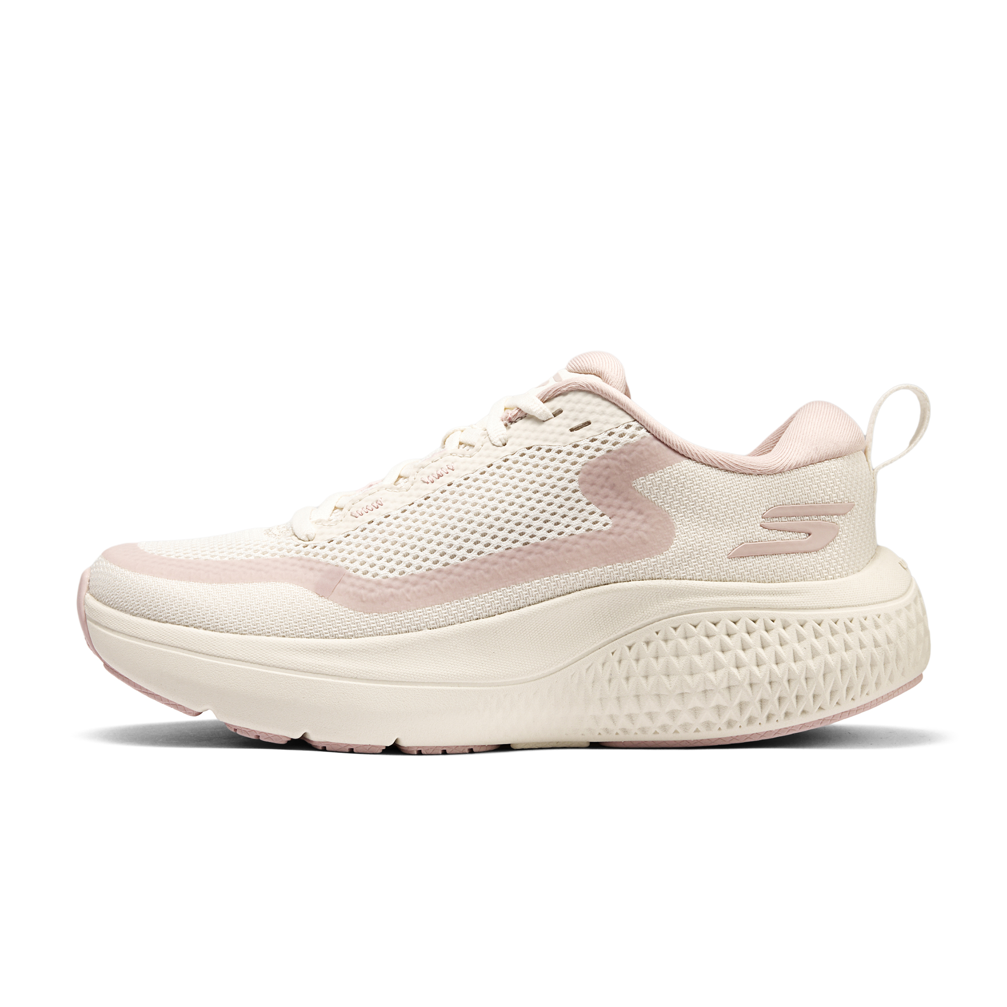Skechers Breathable Lightweight Support Balance Anti Rollover Cushioning Abrasion Resistant Low top Training Racing