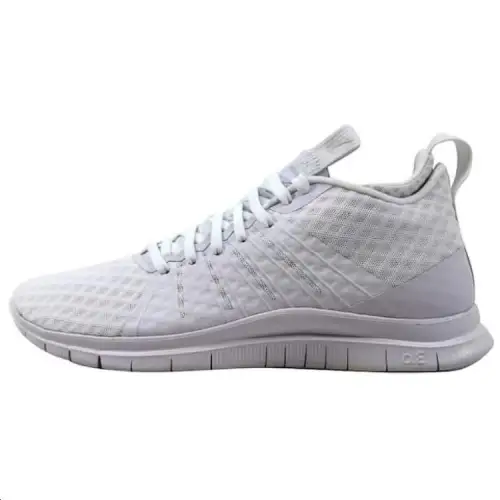 Nike Free Hypervenom 2 White/White Black