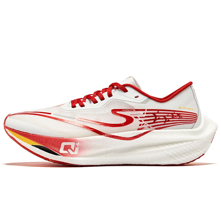 NATU x Erke Cyan Realm 2.0 Cushioning Rebound Low top TPU, PU Polyurethane Marathon Running Shoes Women’s