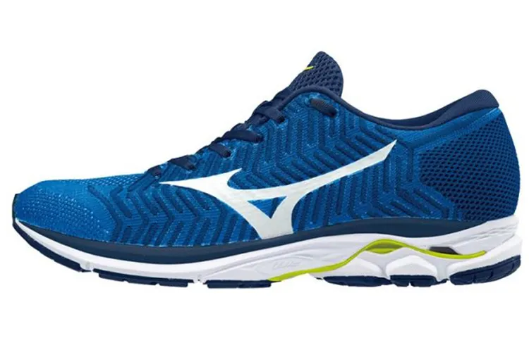Mizuno Waveknit R1 Running Shoes Men's Low Top