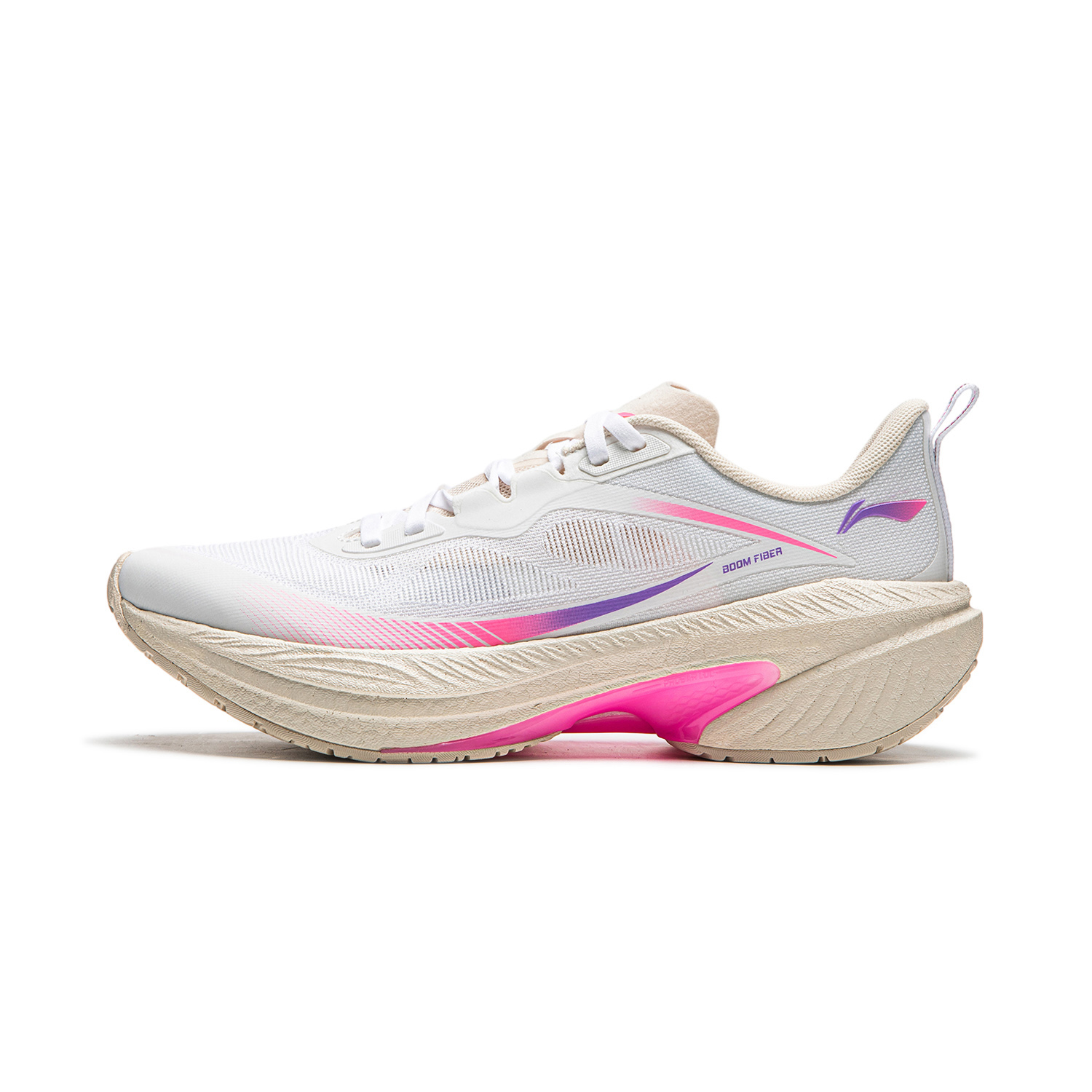 Li Ning WuShi 5S 4.0 Running Shoes Women’s Low Top Standard White