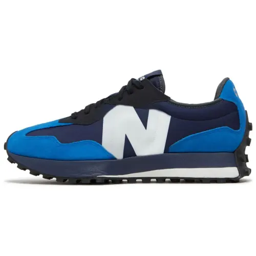 327 Figs x 327 New Balance 'Navy'