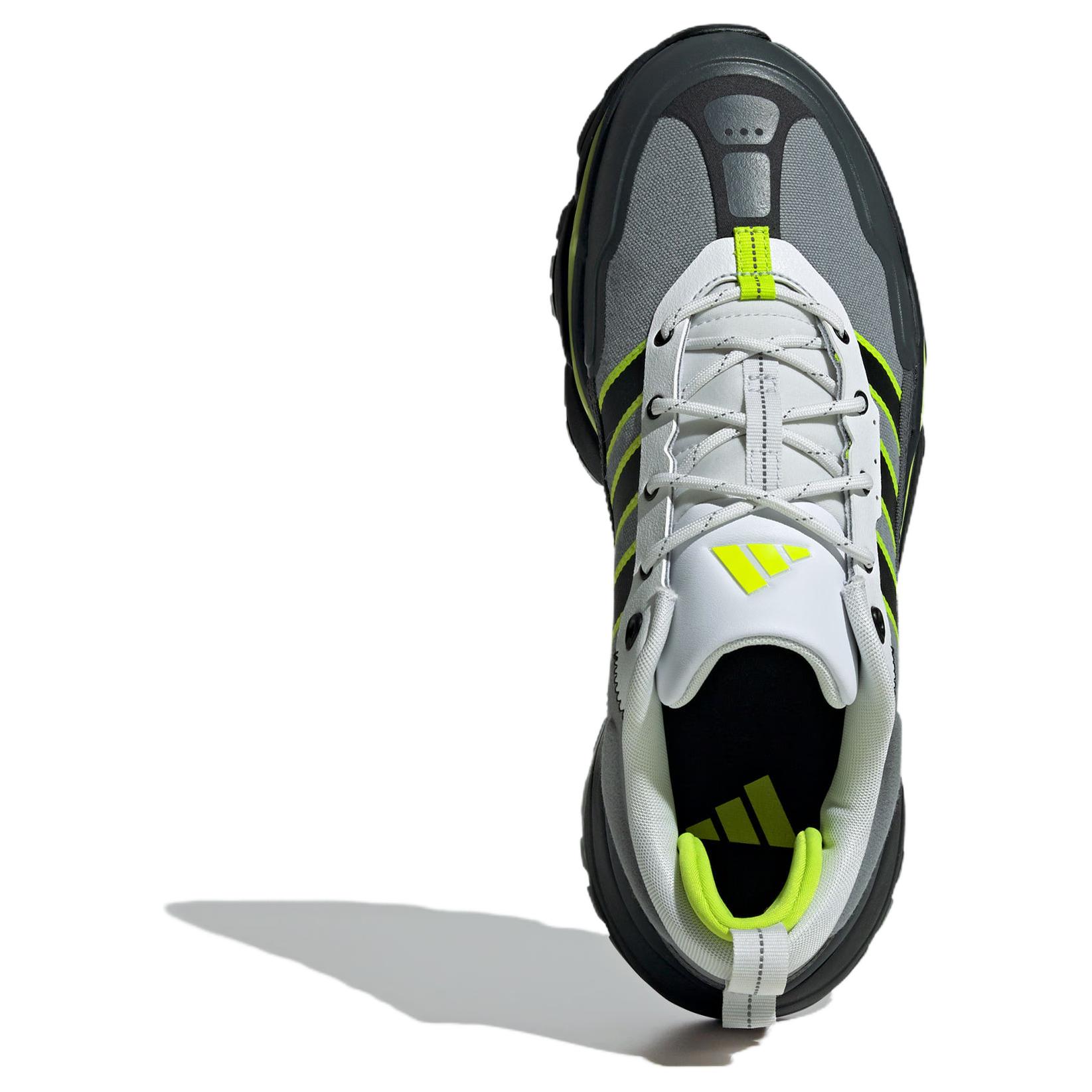 Adidas Citywowlk ‘Black Grey Volt’