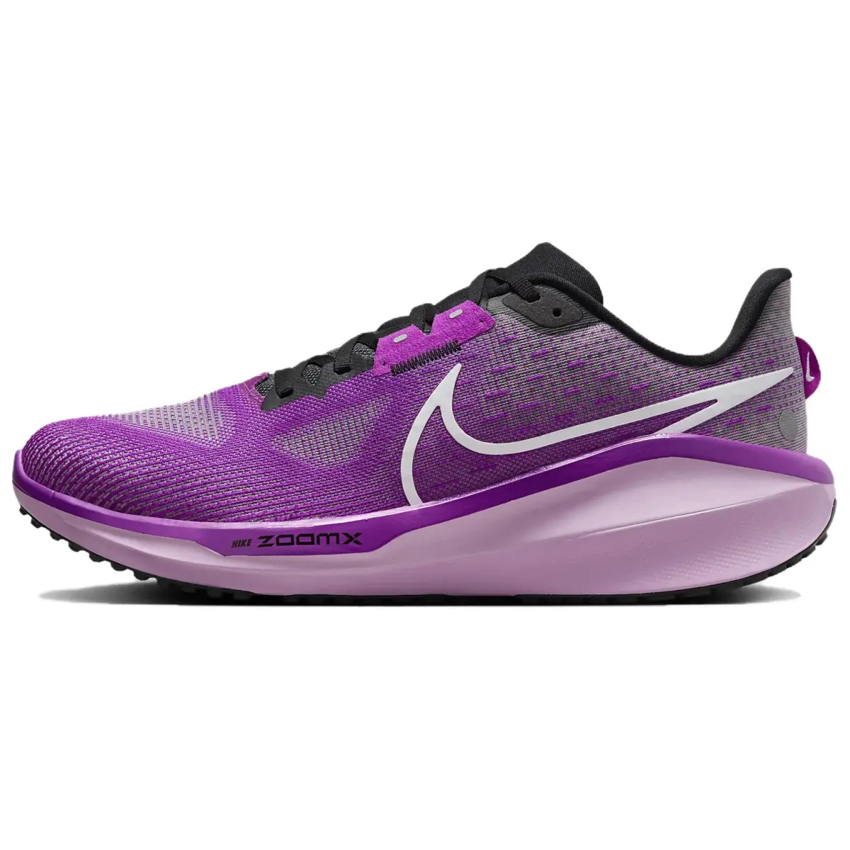 Nike Vomero 17 Hyper Violet Black Vivid Grape White