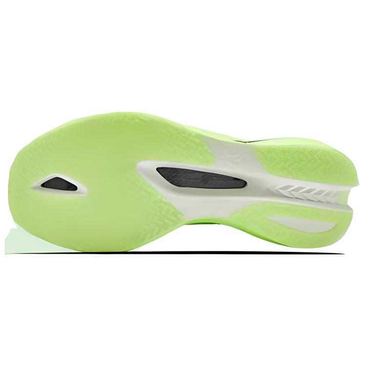 QIAODAN Flying Shadow PRO Q KUNGFU Pro Cushioning, Wear Resistant Low top Carbon Plate Marathon Running Shoes Men’s