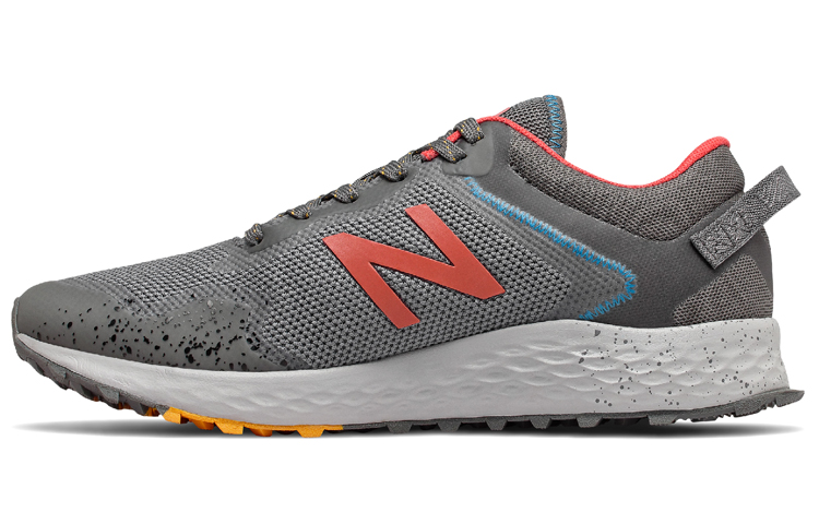 New Balance Arish Trail Series 'Grey Red' Women's