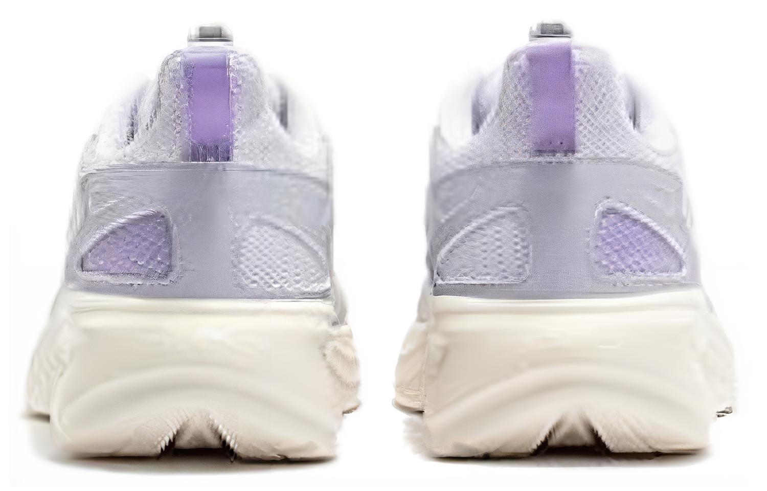 361° Slip Resistant Abrasion Resistant Low top Running Shoes Women’s Purple
