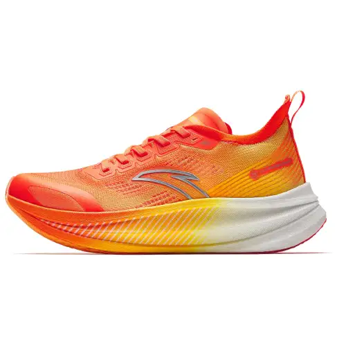 Anta Fabric Cushioning Abrasion Resistant Breathable Cushioning Abrasion Resistant Breathable Low top