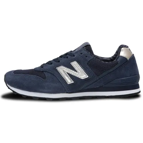 New Balance 996 Series Low Tops Retro Blue Women's