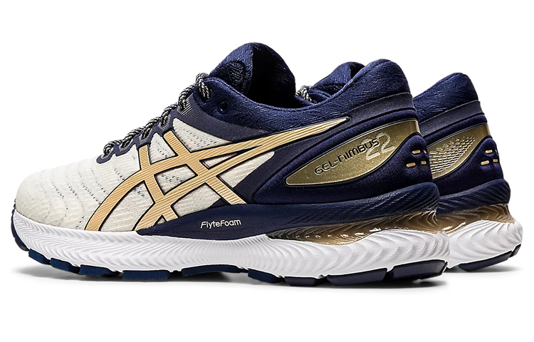 ASICS Gel Nimbus 22 ‘White Blue’ Women’s