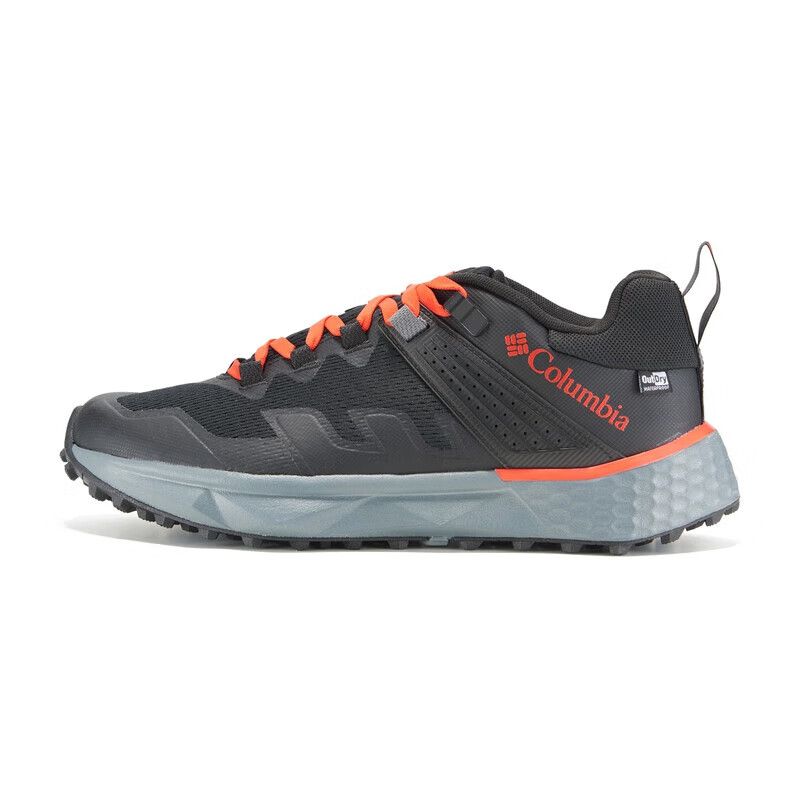 Columbia Waterproof Cushioning Abrasion Resistant Waterproof Cushioning Abrasion Resistant Low top Outdoor Shoes Men’s