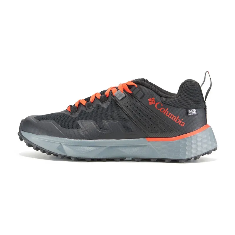 Columbia Cushioning Waterproof Abrasion Resistant Low top Outdoor Shoes Men's