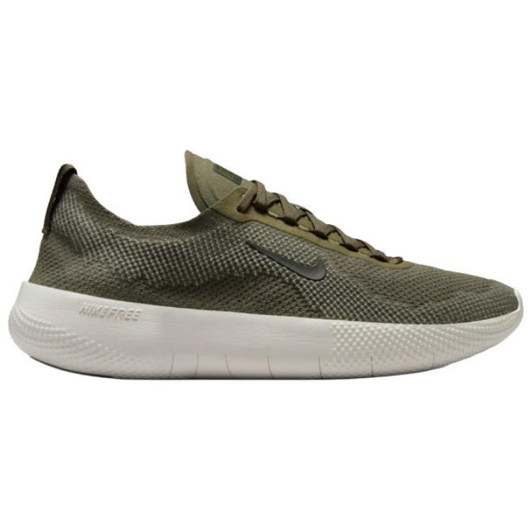 Nike Free 2025 Low top Running Shoes Men’s Green