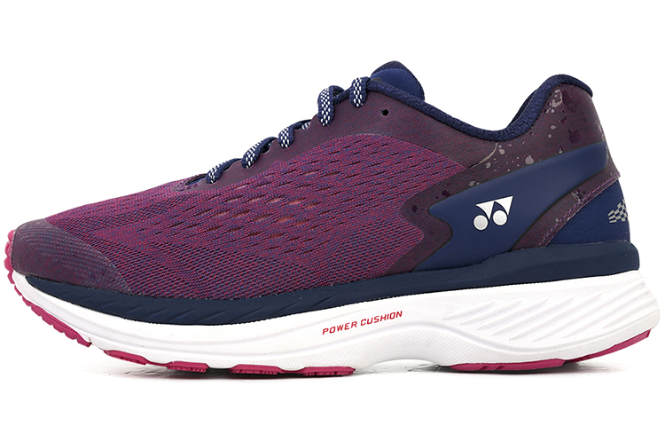 YONEX Running Shoes Women’s Low Top Navy Blue & Pink