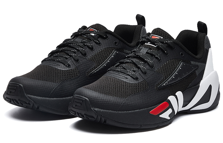 FILA Fht Series Mind BLower Vntg Gs Black Women’s