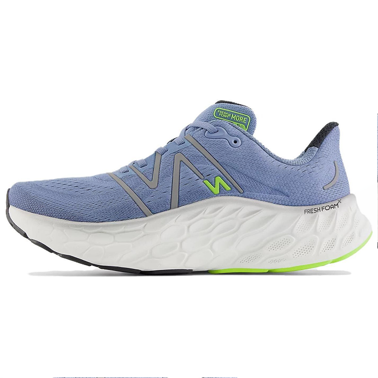 Fresh Foam X More New Balance v4 'Mercury Blue'