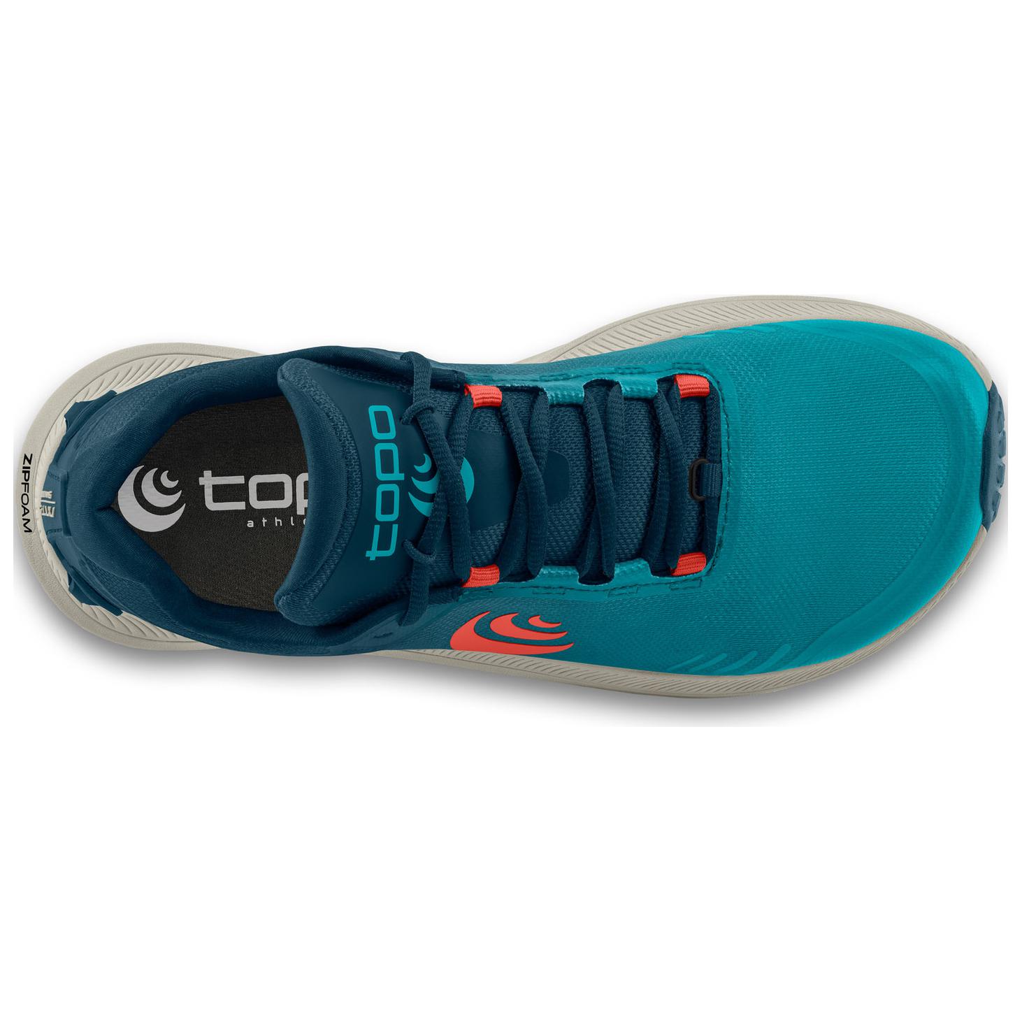Topo Athletic Cushioning Abrasion Resistant Cushioning, Wear Resistant Low top Running Shoes Men’s Blue