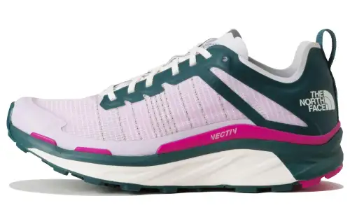 THE NORTH FACE Vectiv Infinite 2 Breathable Cushioning Slip Resistant Abrasion Resistant Low top Running Shoes Women's