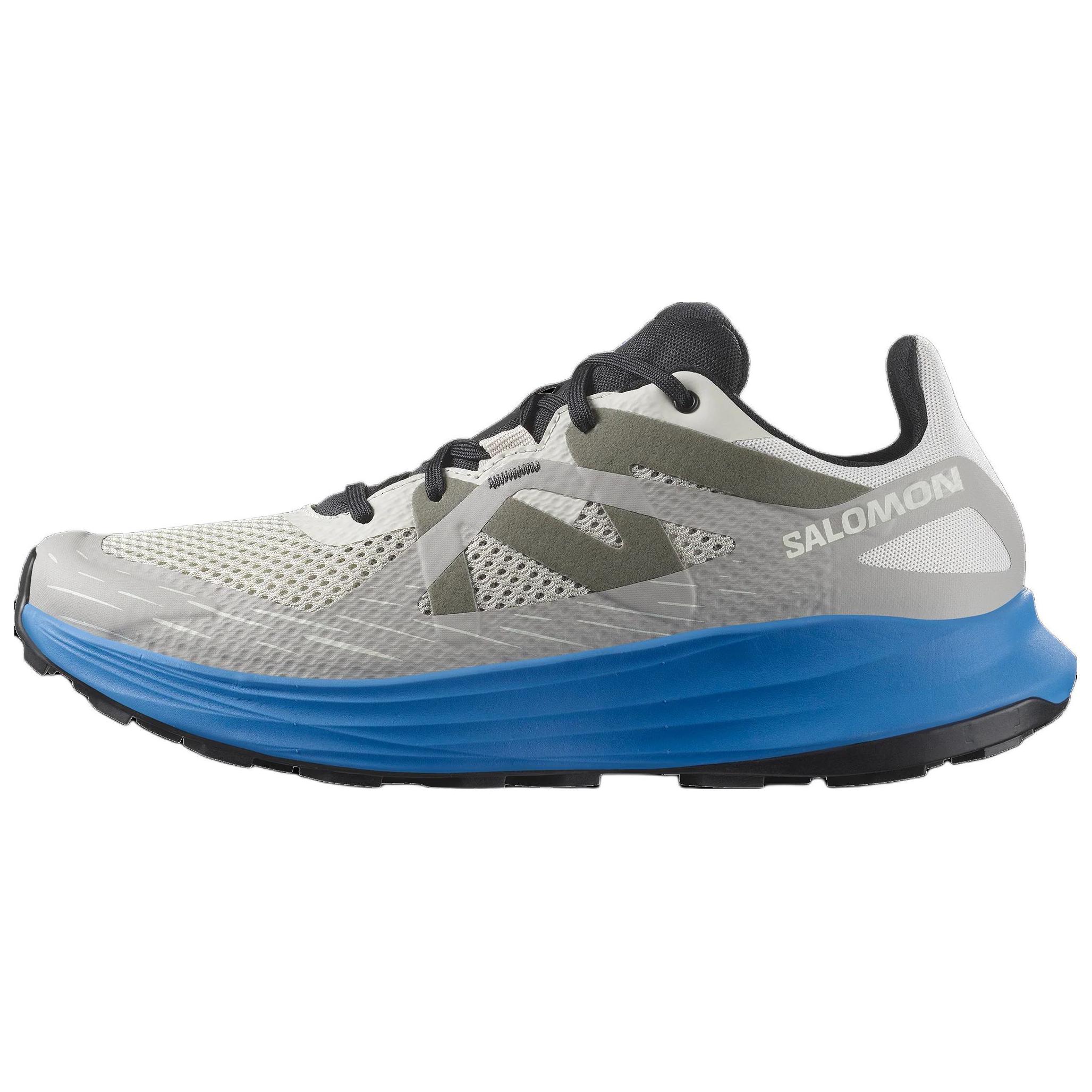 Мужские кроссовки Salomon SALOMON ULTRA FLOW (серый)