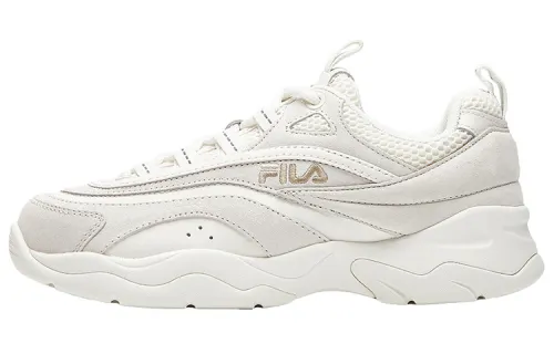 FILA FUSION Ray Low top Chunky Sneakers Women's Snow