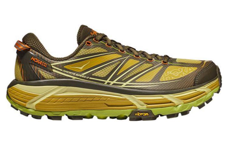 HOKA ONE ONE Mafate Speed 2 Dark Olive