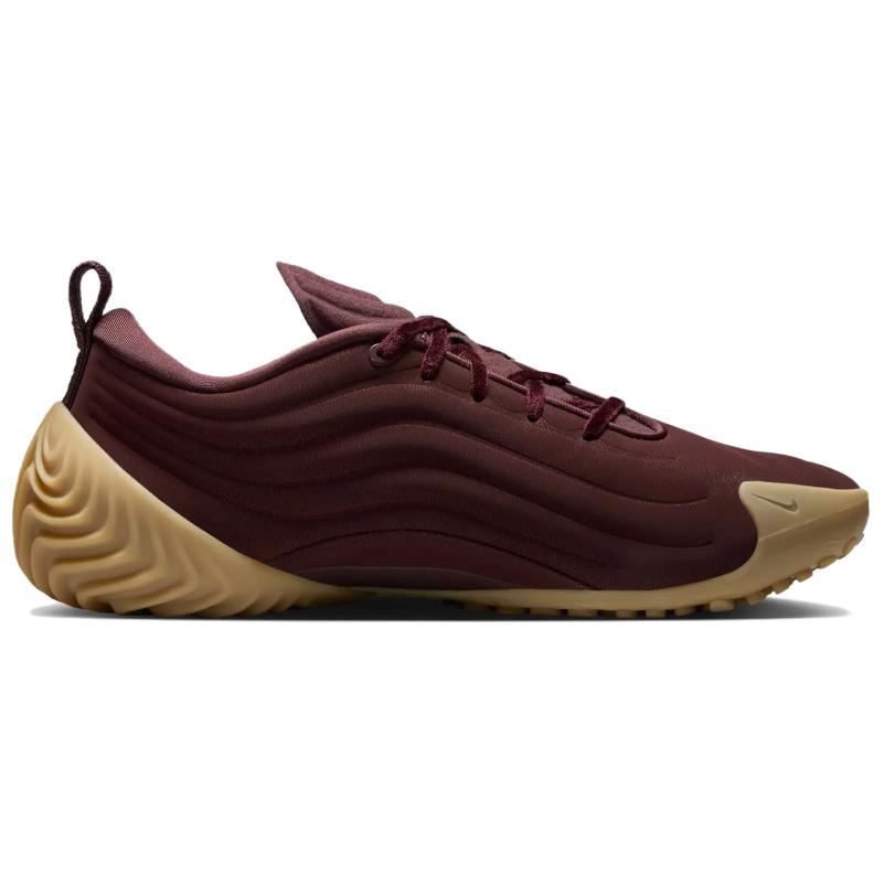 Nike Astra Ultra Abrasion Resistant Low top Casual Running Shoes Women’s Burgundy