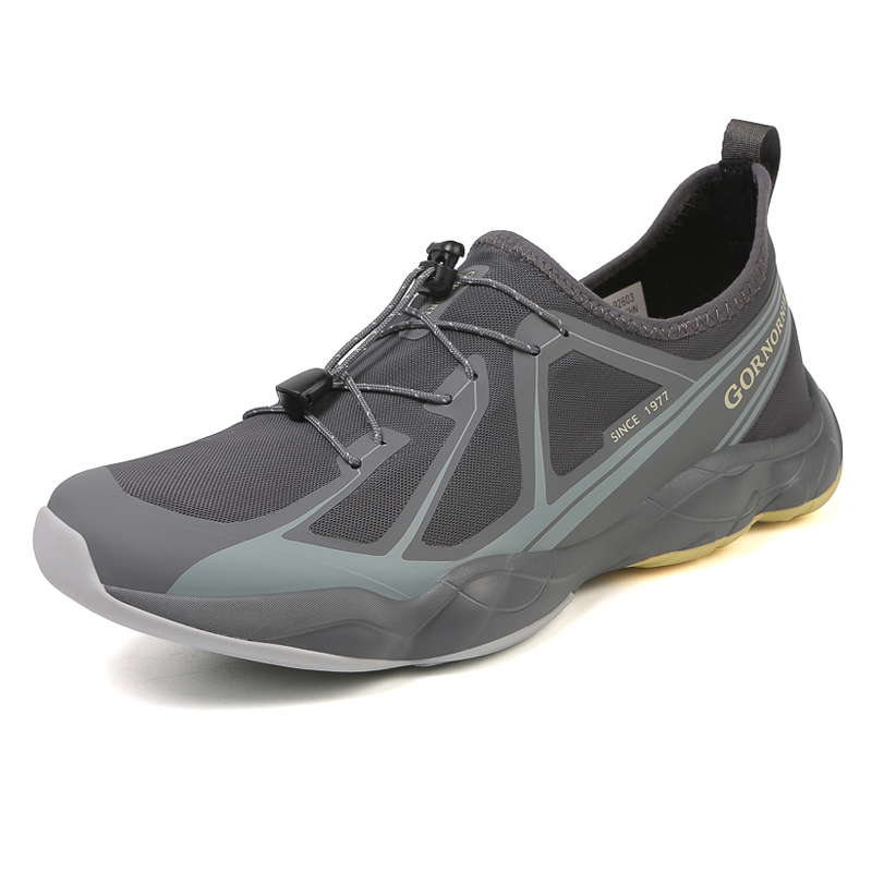 GORNORNIE Textile, TPU Moisture Wicking Abrasion Resistant Lightweight Breathable Slip Resistant