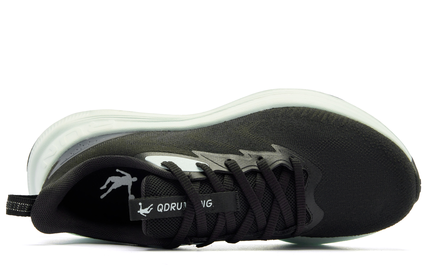 QIAODAN Cushioning Slip Resistant Abrasion Resistant Cushioning Slip Resistant Abrasion Resistant Low top