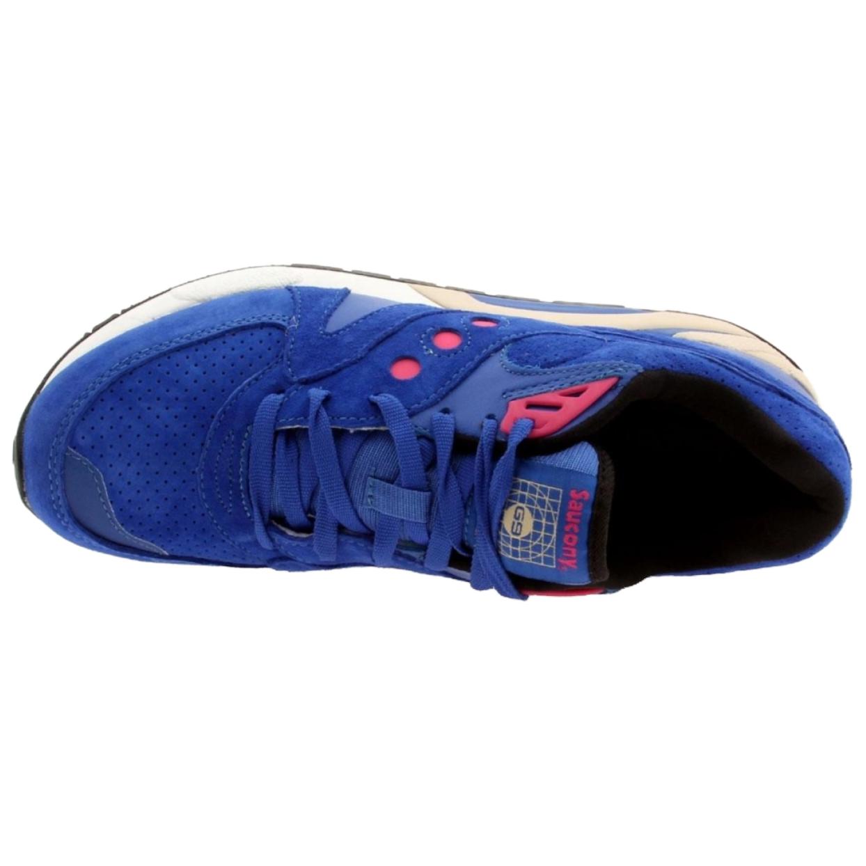 Saucony G9 Control Blue