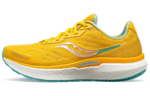 saucony Women's Triumph 19 Bottomless Love 'Mimosa'