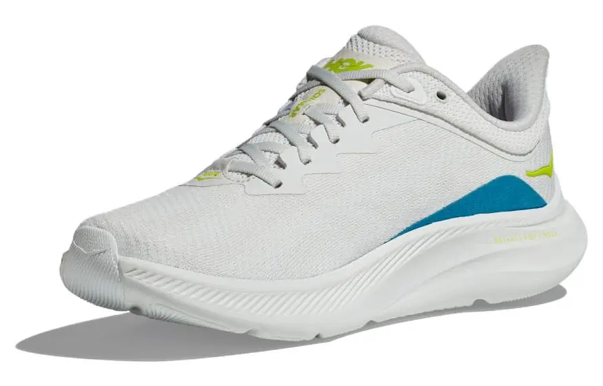 HOKA ONE ONE Solimar Mesh Cushioning Slip Resistant Abrasion Resistant Cushioning Slip Resistant Abrasion Resistant
