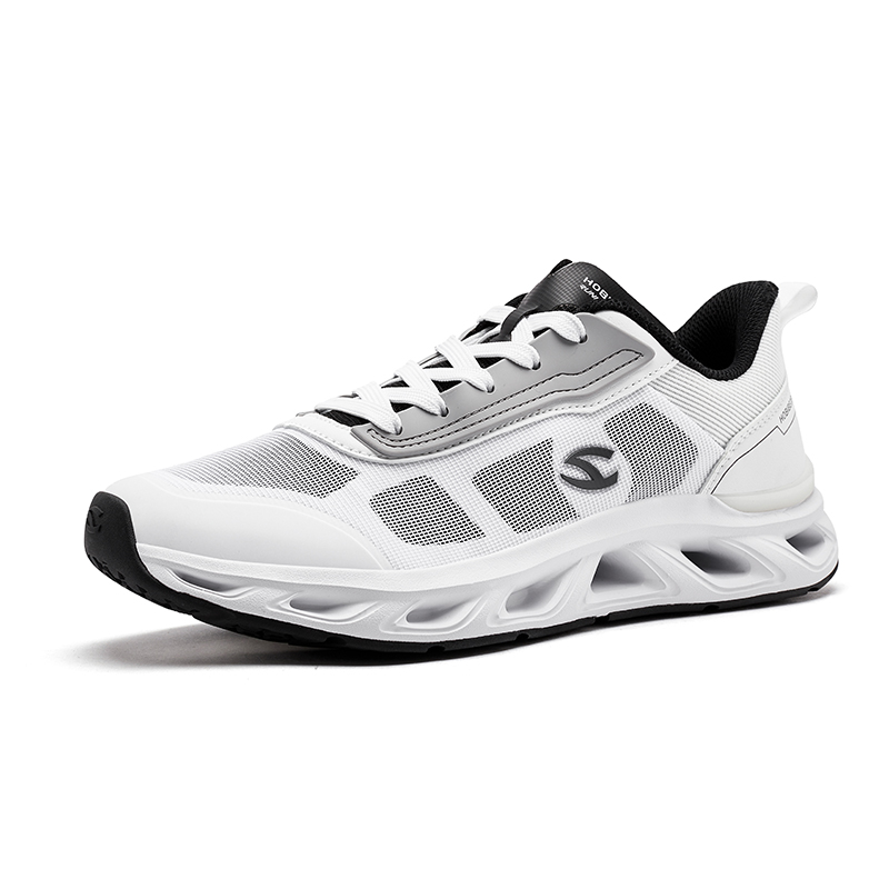HOBIBEAR Cushioning Slip Resistant Lightweight Low top Outdoor Shoes Men’s