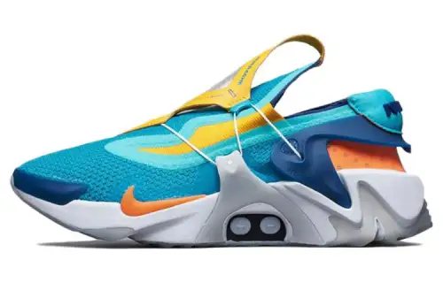 Nike Adapt Huarache 'Hyper Jade' Korea Charger