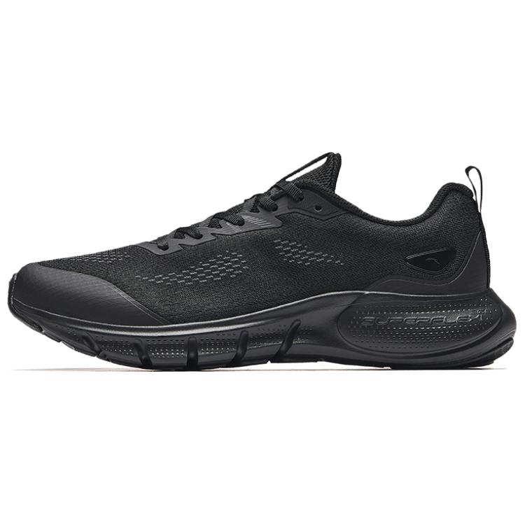 CHAOJIANTA Slip Resistant Abrasion Resistant Slip Resistant Abrasion Resistant Low top Casual Running Shoes Men’s Black