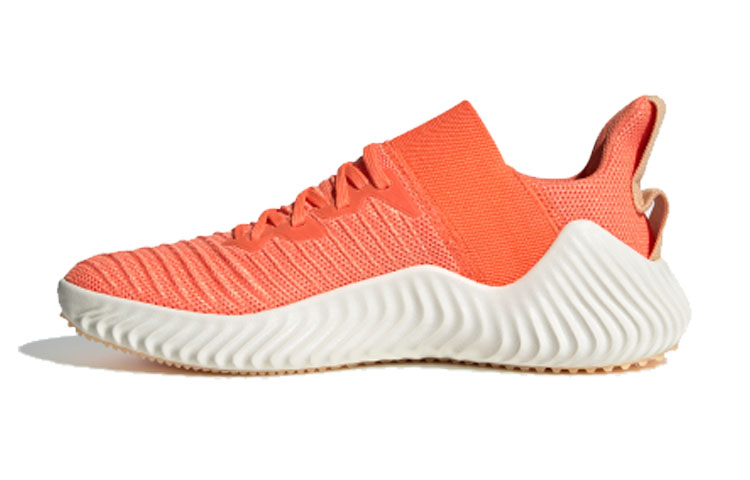 Adidas Alphabounce Trainer Orange Women's