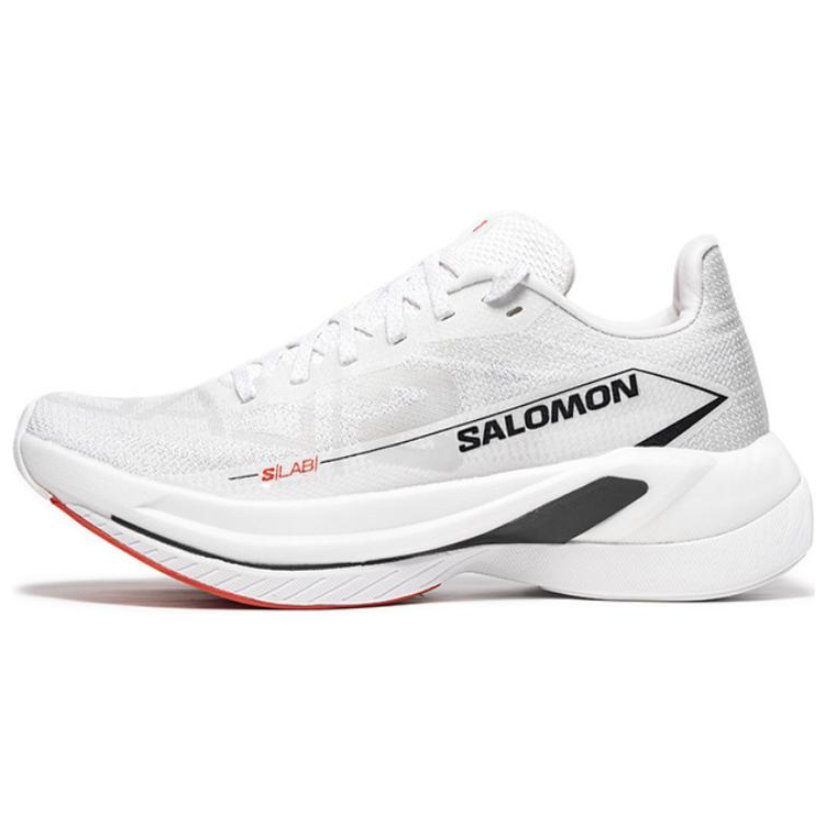 S/Lab Spectur Salomon ‘White Fiery Red Black’