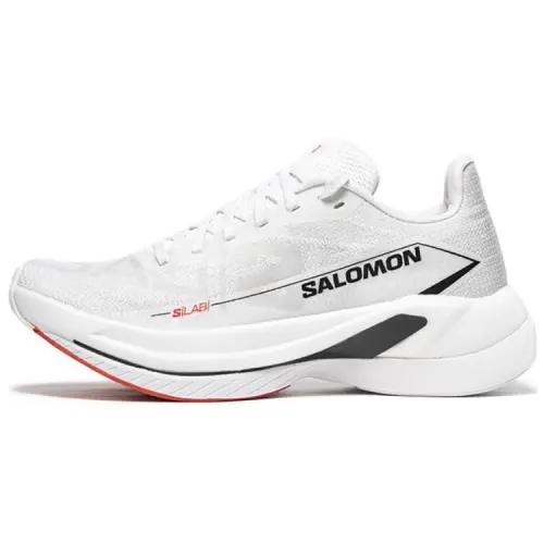 S/Lab Spectur Salomon 'White Fiery Red Black'