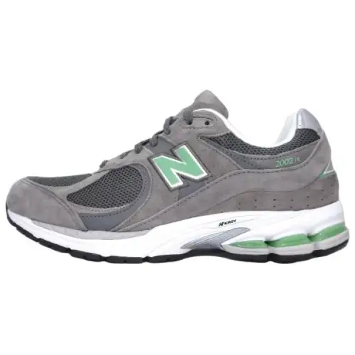 New Balance NB 2002R Soft And Comfortable Abrasion Resistant Abrasion Resistant Low top Casual City Commuting