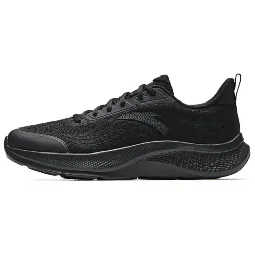 Anta Cushioning Slip Resistant Abrasion Resistant Breathable Lightweight Height Increasing Low top C37 Technology