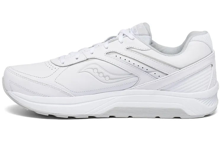 Saucony Echelon 3 Walker Squad Walkers Low top Running Shoes Women's White