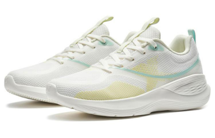 XTEP Shuyue1.5 Comfortable Cushioning Slip Resistant Breathable Cushioning Slip Resistant Breathable Low top