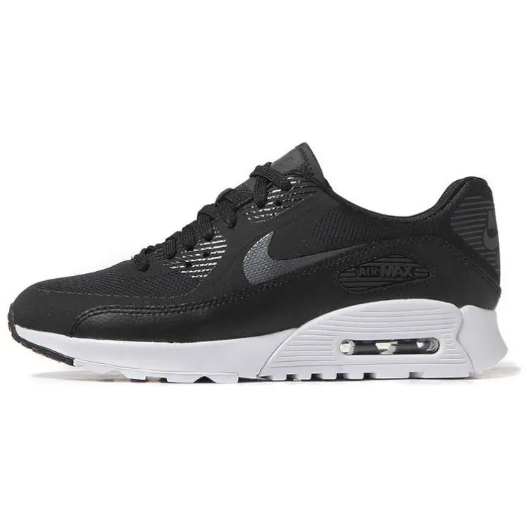 Nike Air Max 90 Ultra 2.0 Black Metallic Hematite Women's