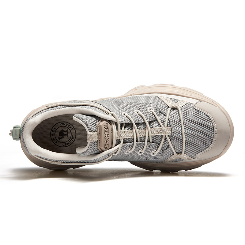 CAMEL Compass Cushioning, Wear Resistant Low top Outdoor Shoes Men’s